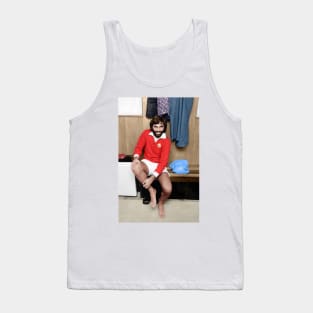 George Best. Tank Top